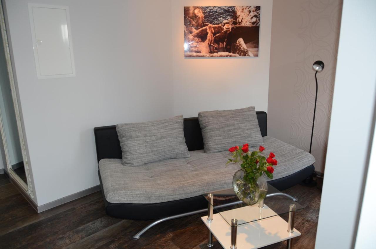 Residenz Gluecksbringer Apartment Markkleeberg Bagian luar foto