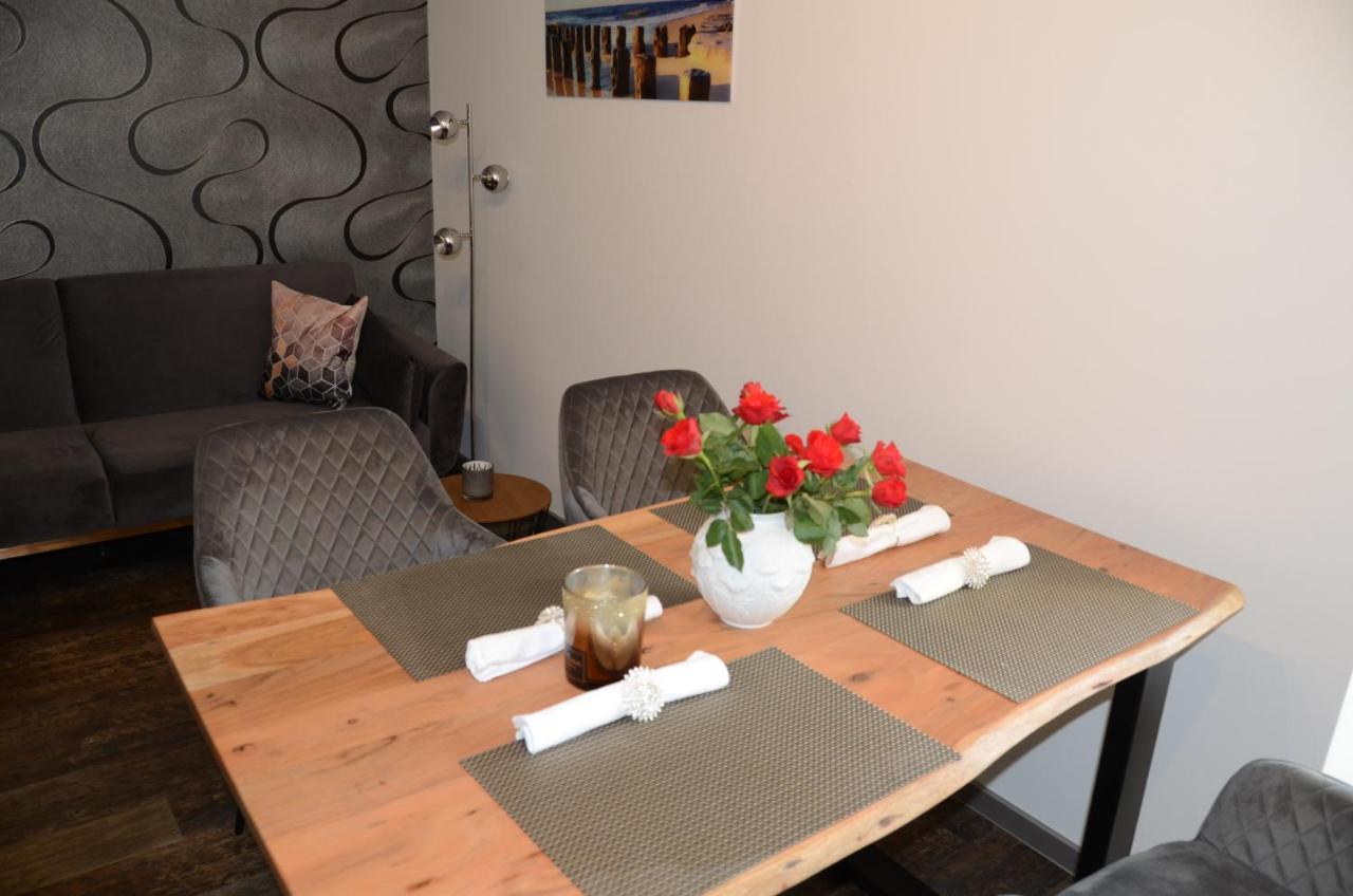 Residenz Gluecksbringer Apartment Markkleeberg Bagian luar foto