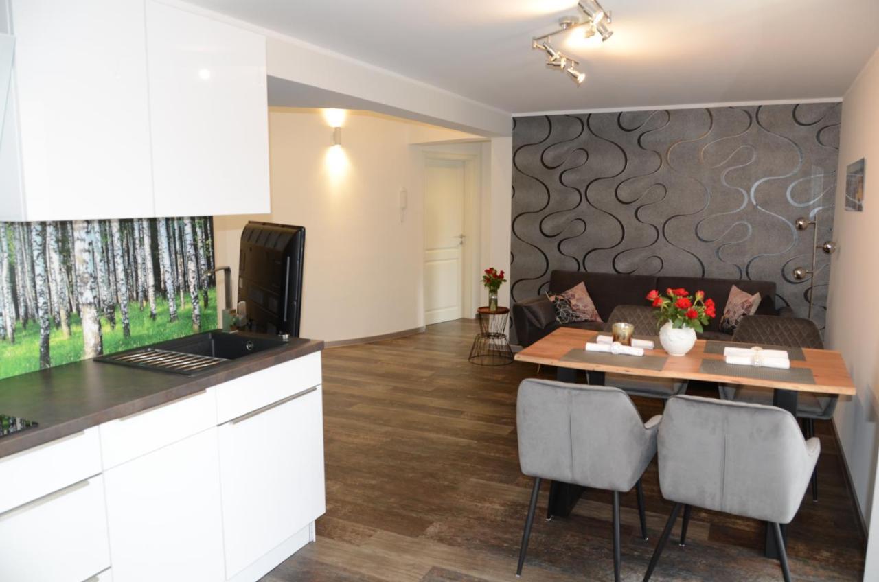Residenz Gluecksbringer Apartment Markkleeberg Bagian luar foto